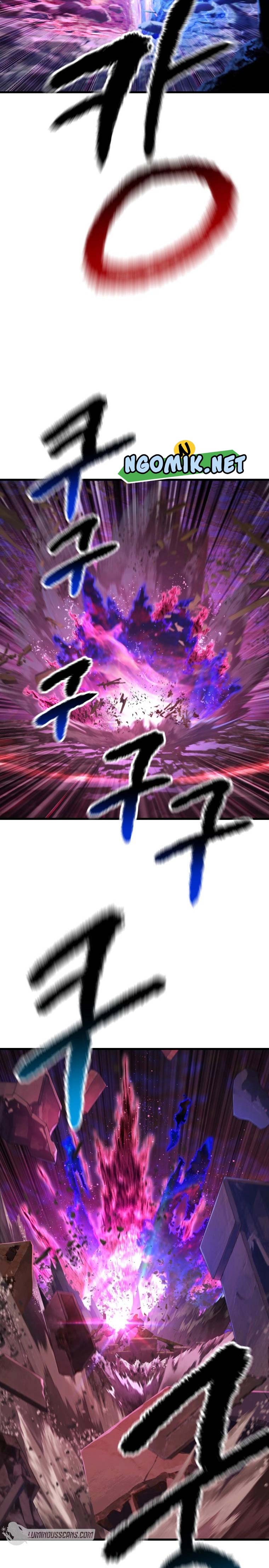 Otherworldly Sword King’s Survival Records chapter 141